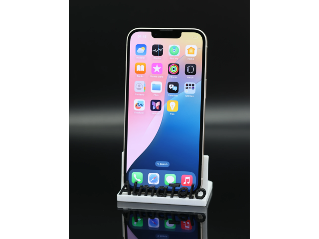 Apple iPhone 14 256 GB Starlight 100% akku - 12 HÓ GARANCIA