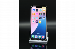 Apple iPhone 14 256 GB Starlight 100% akku - 12 HÓ GARANCIA