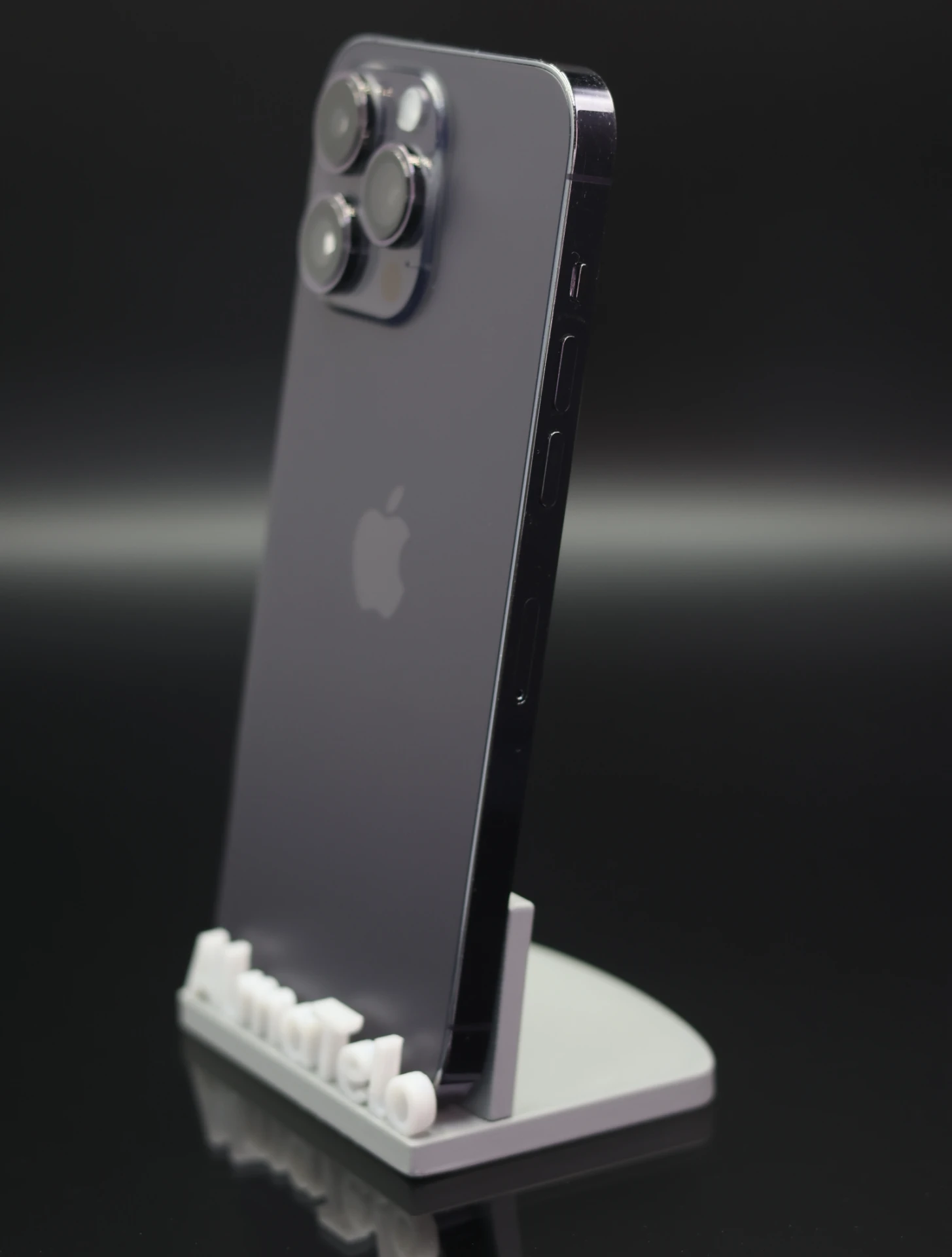Apple iPhone 14 Pro Max 256 GB Deep Purple 100% akku - 12 HÓ GARANCIA