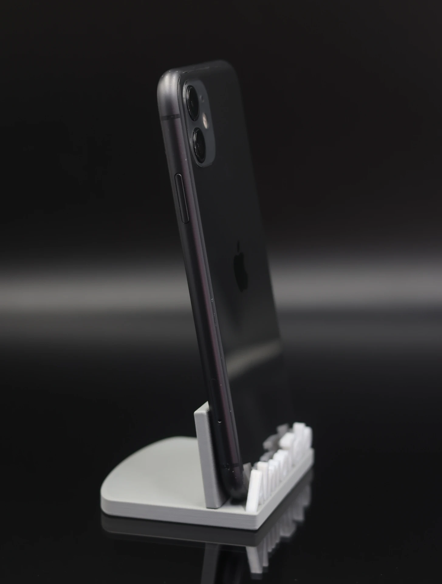 Apple iPhone 11 128 GB Black 100% akku - 12 HÓ GARANCIA