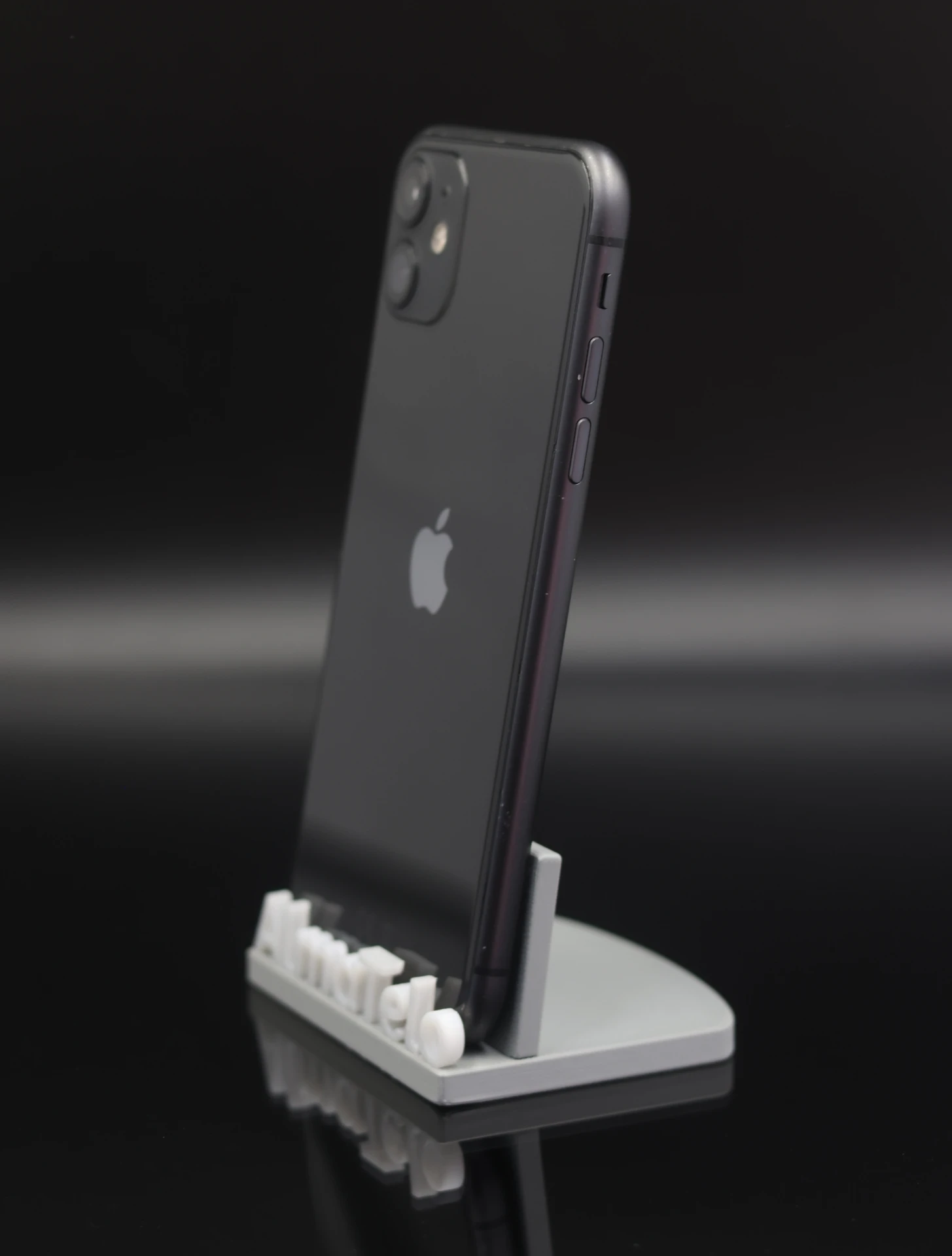 Apple iPhone 11 128 GB Black 100% akku - 12 HÓ GARANCIA