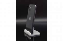 Apple iPhone 11 128 GB Black 100% akku - 12 HÓ GARANCIA
