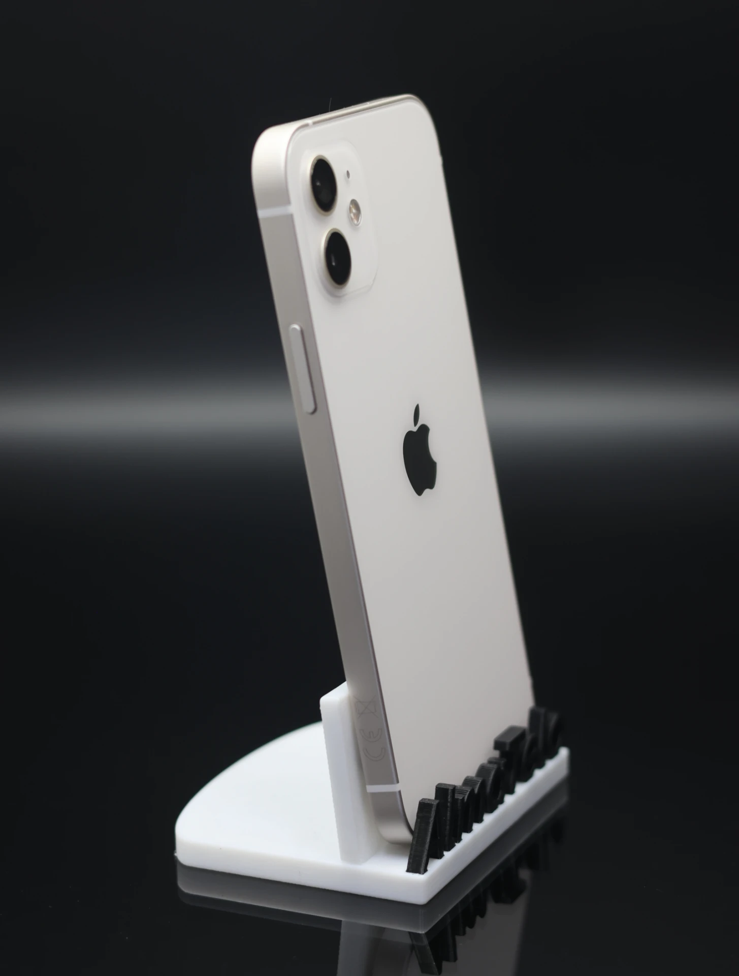 Apple iPhone 12 64 GB White 100% akku - 12 HÓ GARANCIA