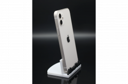 Apple iPhone 12 64 GB White 100% akku - 12 HÓ GARANCIA