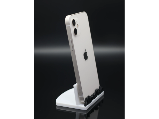 Apple iPhone 12 64 GB White 100% akku - 12 HÓ GARANCIA