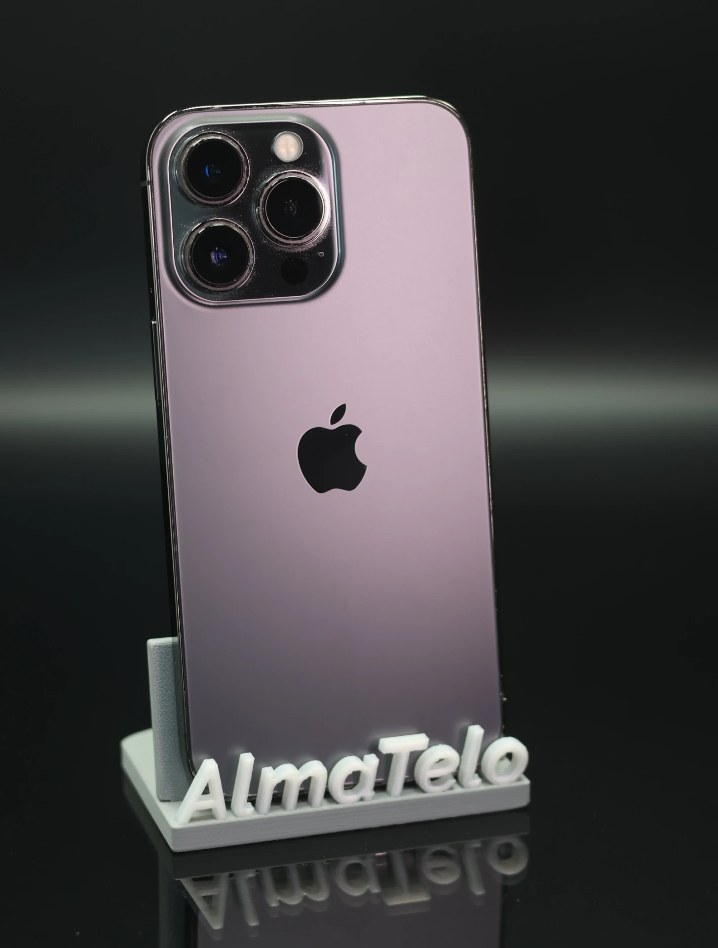 Apple iPhone 13 Pro 512 GB Graphite 100% akku - 12 HÓ GARANCIA