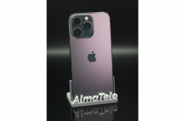 Apple iPhone 13 Pro 512 GB Graphite 100% akku - 12 HÓ GARANCIA