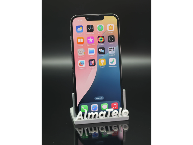 Apple iPhone 13 Pro 512 GB Graphite 100% akku - 12 HÓ GARANCIA