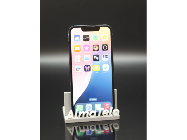 Apple iPhone 13 Mini 128 GB Midnight 100% akku - 12 HÓ GARANCIA