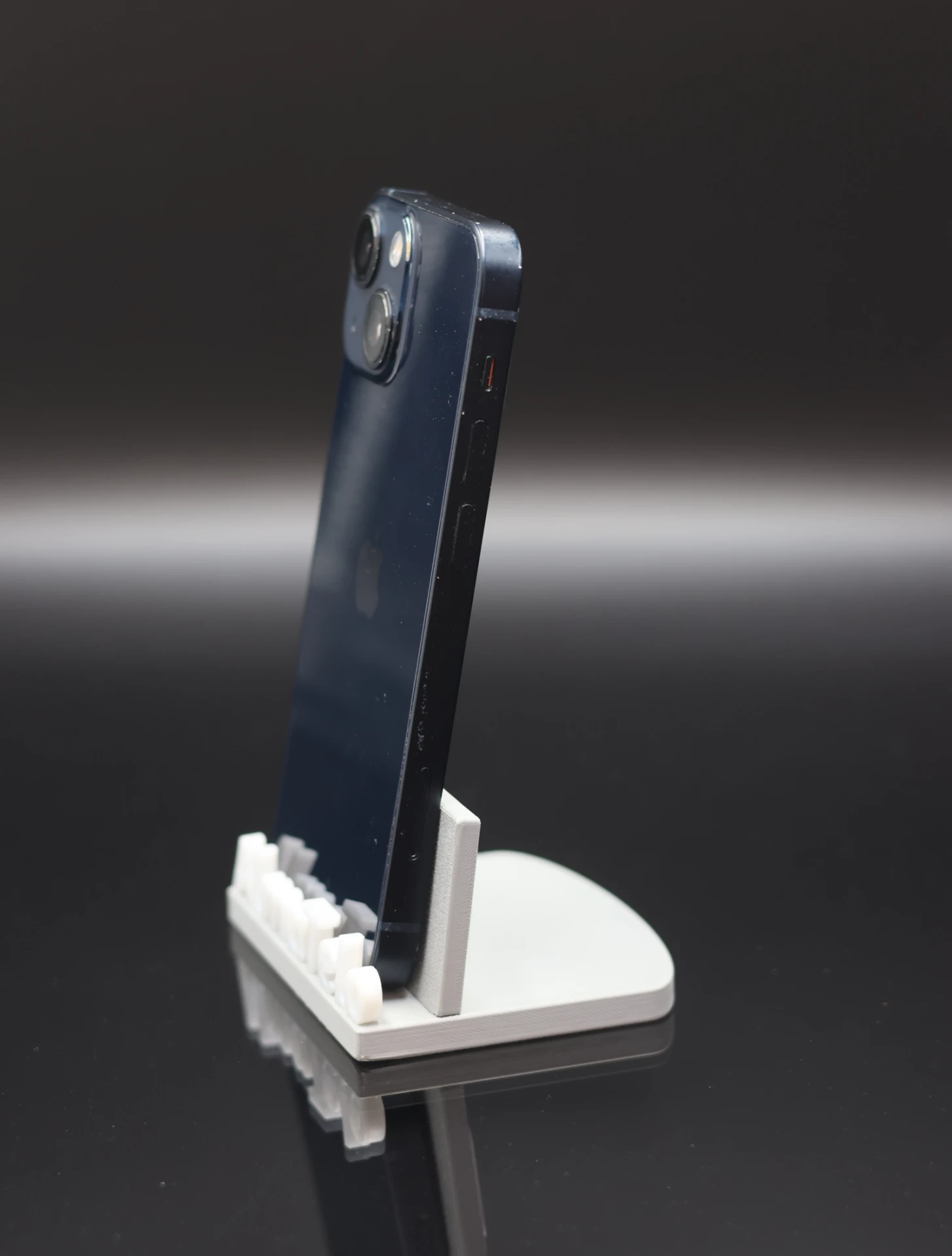 Apple iPhone 13 Mini 128 GB Midnight 100% akku - 12 HÓ GARANCIA