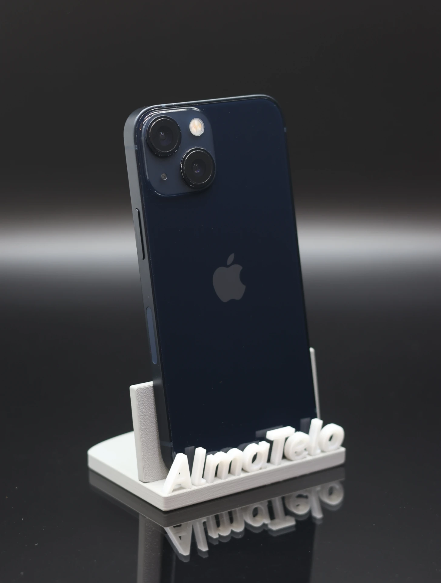 Apple iPhone 13 Mini 128 GB Midnight 100% akku - 12 HÓ GARANCIA