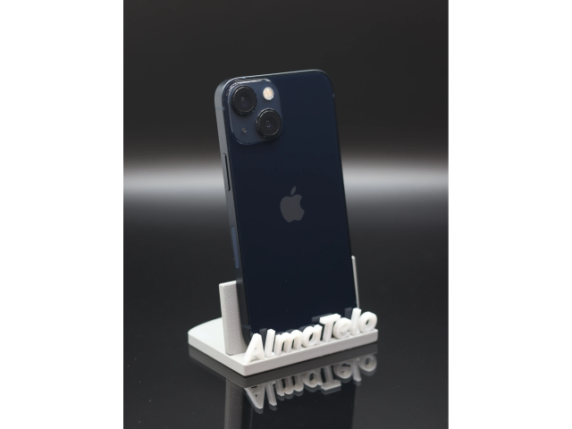 Apple iPhone 13 Mini 128 GB Midnight 100% akku - 12 HÓ GARANCIA