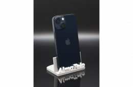 Apple iPhone 13 Mini 128 GB Midnight 100% akku - 12 HÓ GARANCIA