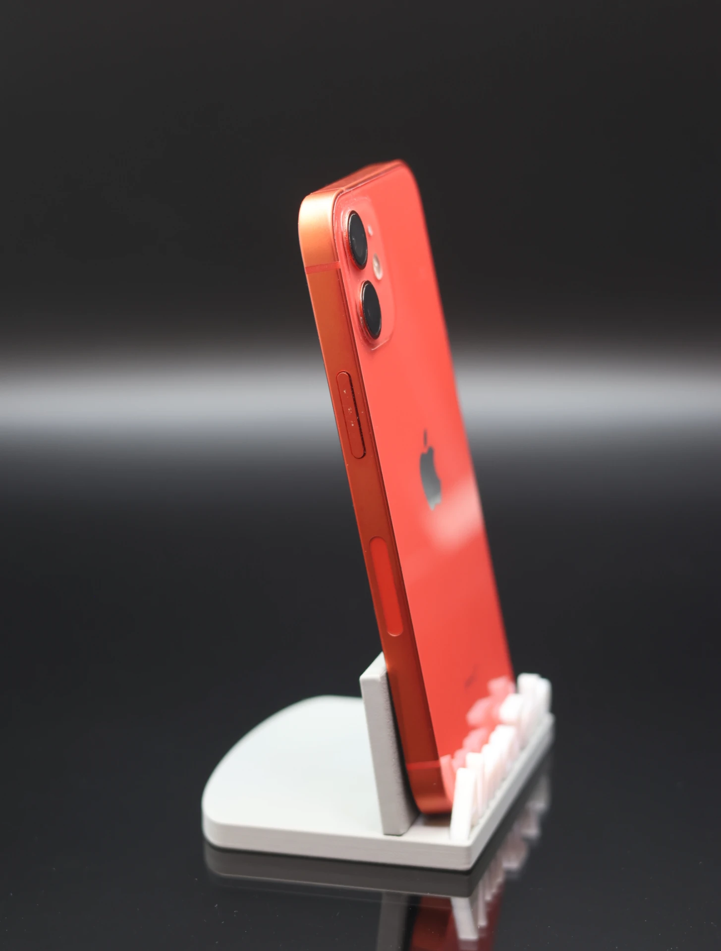 Apple iPhone 12 Mini 64 GB PRODUCT RED 100% akku - 12 HÓ GARANCIA