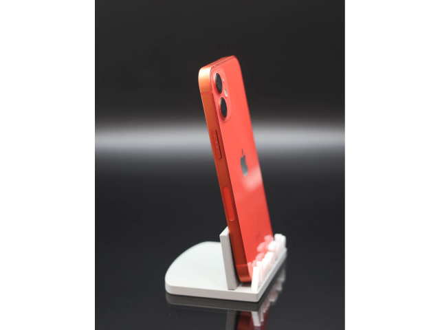 Apple iPhone 12 Mini 64 GB PRODUCT RED 100% akku - 12 HÓ GARANCIA