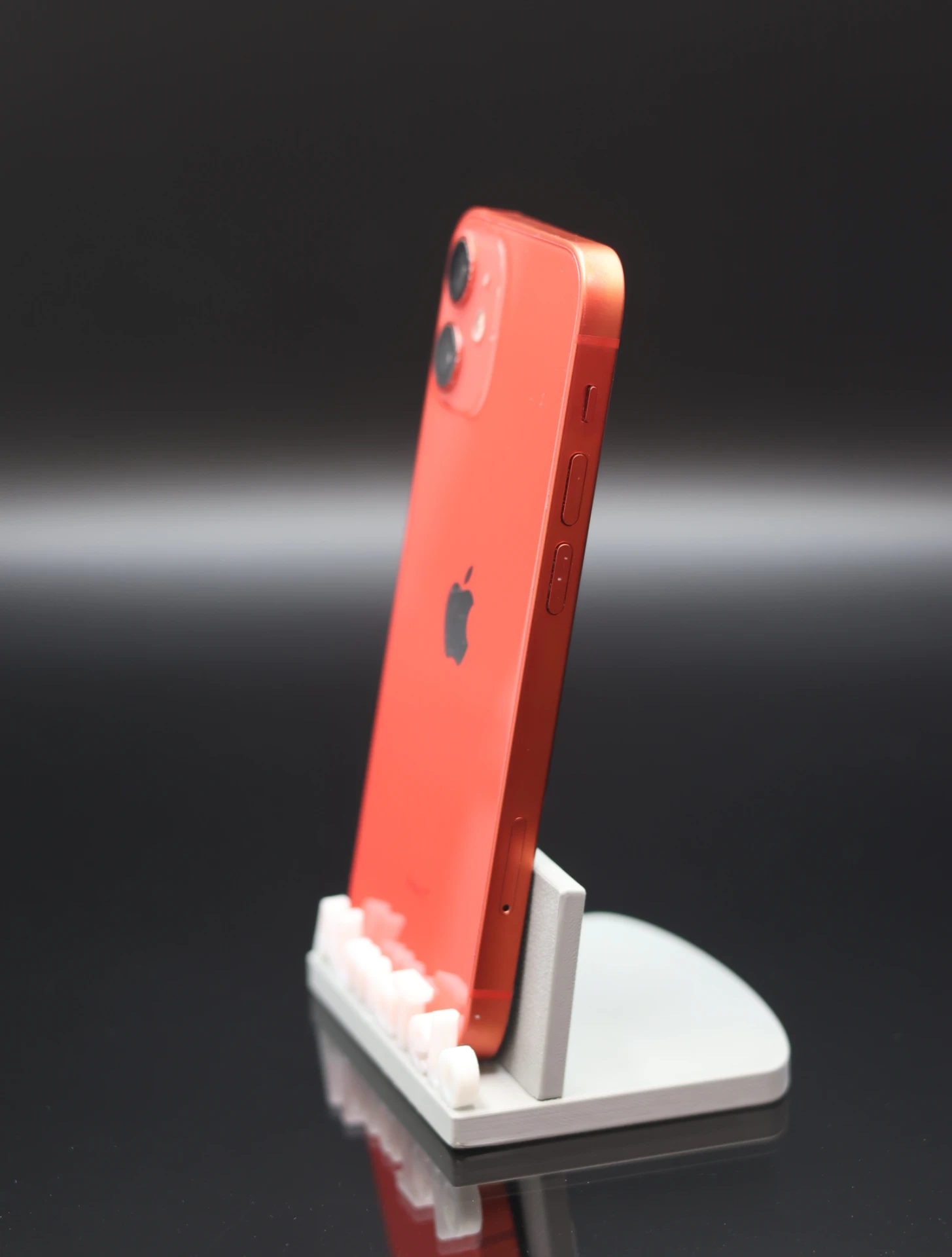 Apple iPhone 12 Mini 64 GB PRODUCT RED 100% akku - 12 HÓ GARANCIA