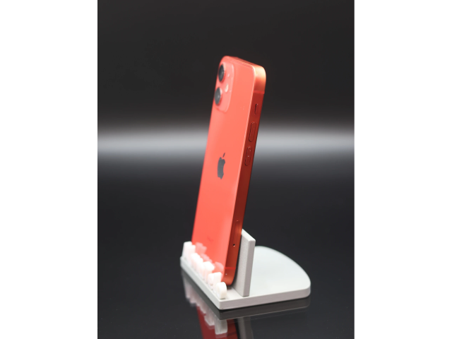 Apple iPhone 12 Mini 64 GB PRODUCT RED 100% akku - 12 HÓ GARANCIA