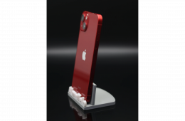 Apple iPhone 13 256 GB PRODUCT RED 100% akku - 12 HÓ GARANCIA
