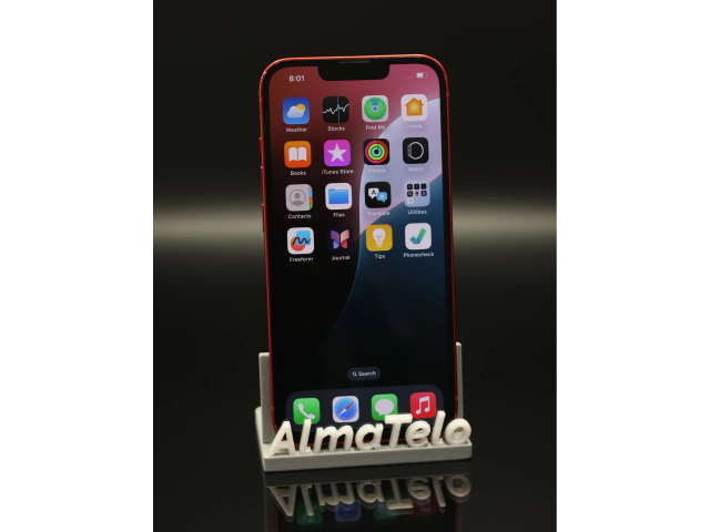 Apple iPhone 13 256 GB PRODUCT RED 100% akku - 12 HÓ GARANCIA