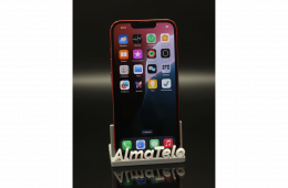 Apple iPhone 13 256 GB PRODUCT RED 100% akku - 12 HÓ GARANCIA