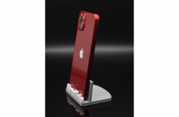 Apple iPhone 13 256 GB PRODUCT RED 100% akku - 12 HÓ GARANCIA