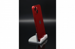 Apple iPhone 13 256 GB PRODUCT RED 100% akku - 12 HÓ GARANCIA