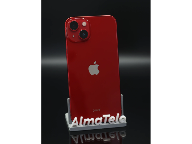 Apple iPhone 13 256 GB PRODUCT RED 100% akku - 12 HÓ GARANCIA
