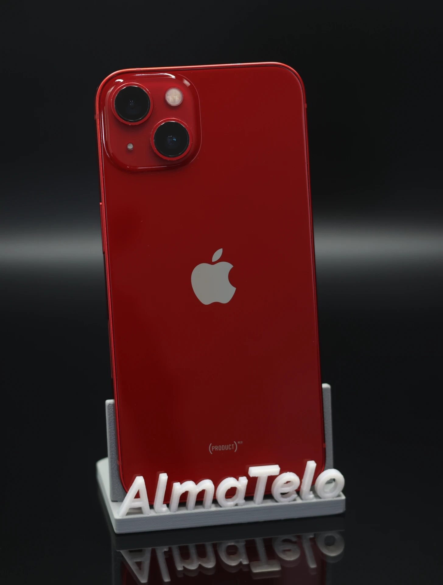 Apple iPhone 13 256 GB PRODUCT RED 100% akku - 12 HÓ GARANCIA