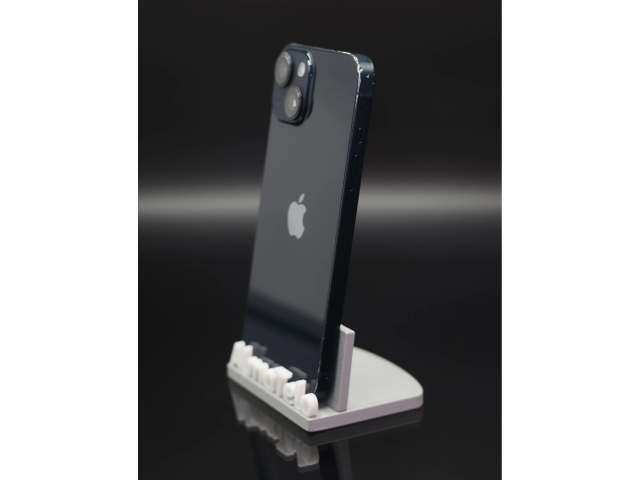 Apple iPhone 14 128 GB Midnight 88% akku - 12 HÓ GARANCIA