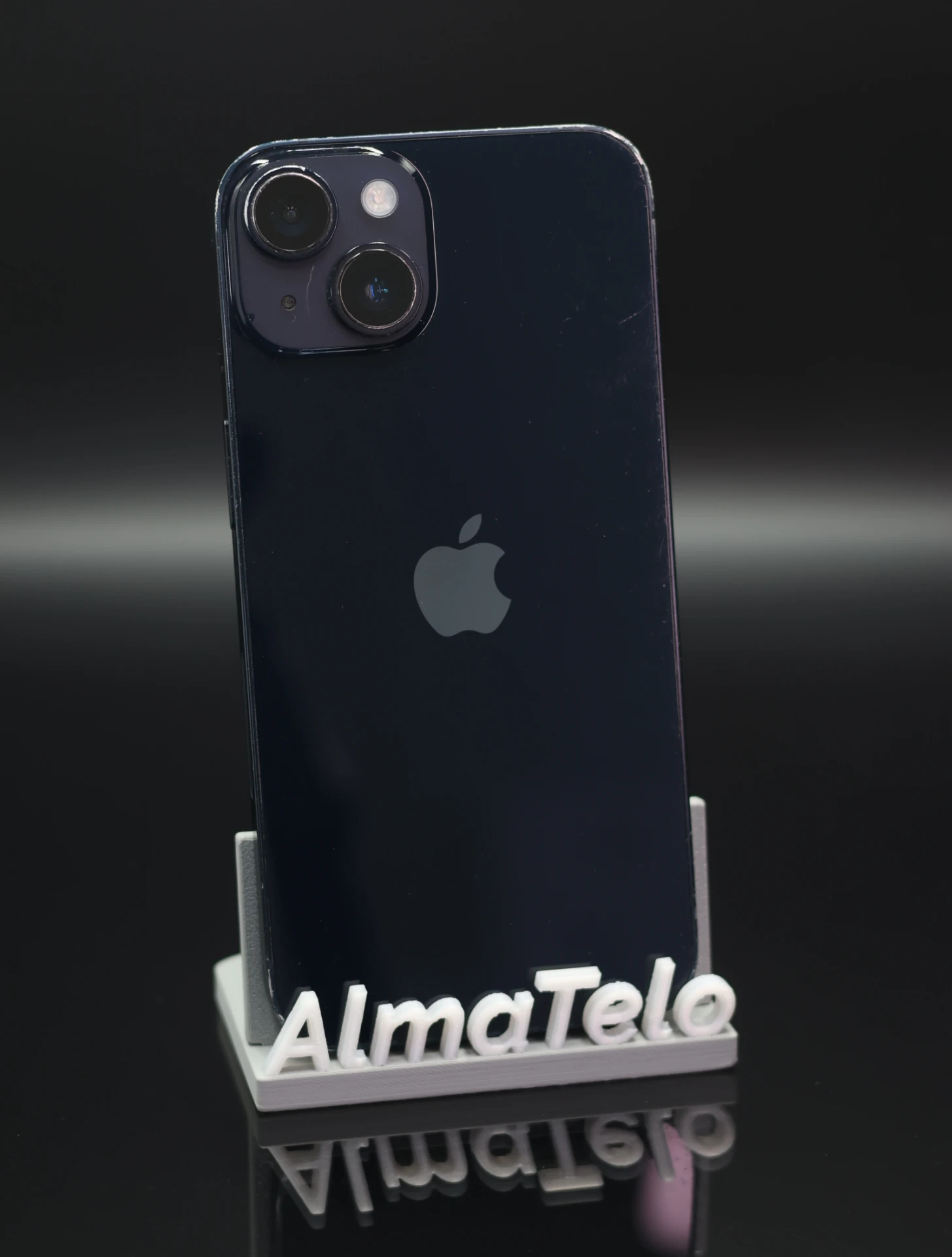 Apple iPhone 14 128 GB Midnight 88% akku - 12 HÓ GARANCIA