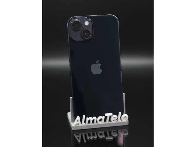 Apple iPhone 14 128 GB Midnight 88% akku - 12 HÓ GARANCIA