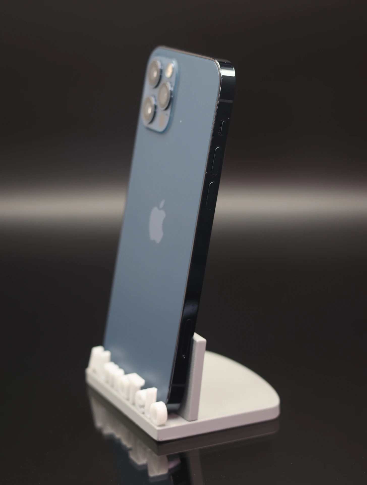 Apple iPhone 12 Pro 128 GB Pacific Blue 100% akku - 12 HÓ GARANCIA