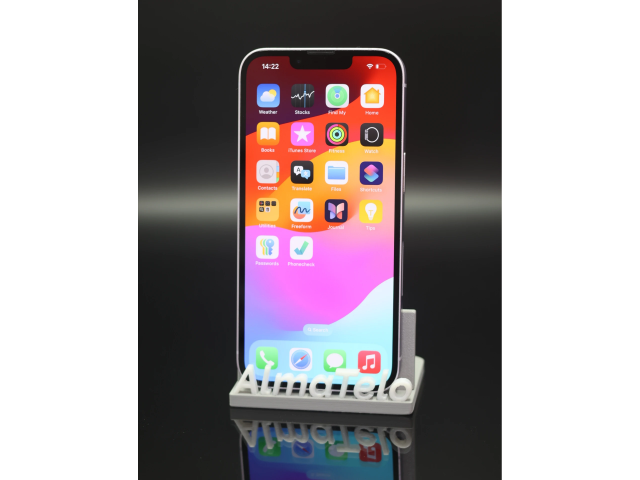 Apple iPhone 14 128 GB Purple 100% akku - 12 HÓ GARANCIA