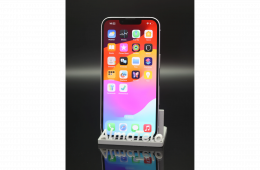Apple iPhone 14 128 GB Purple 100% akku - 12 HÓ GARANCIA
