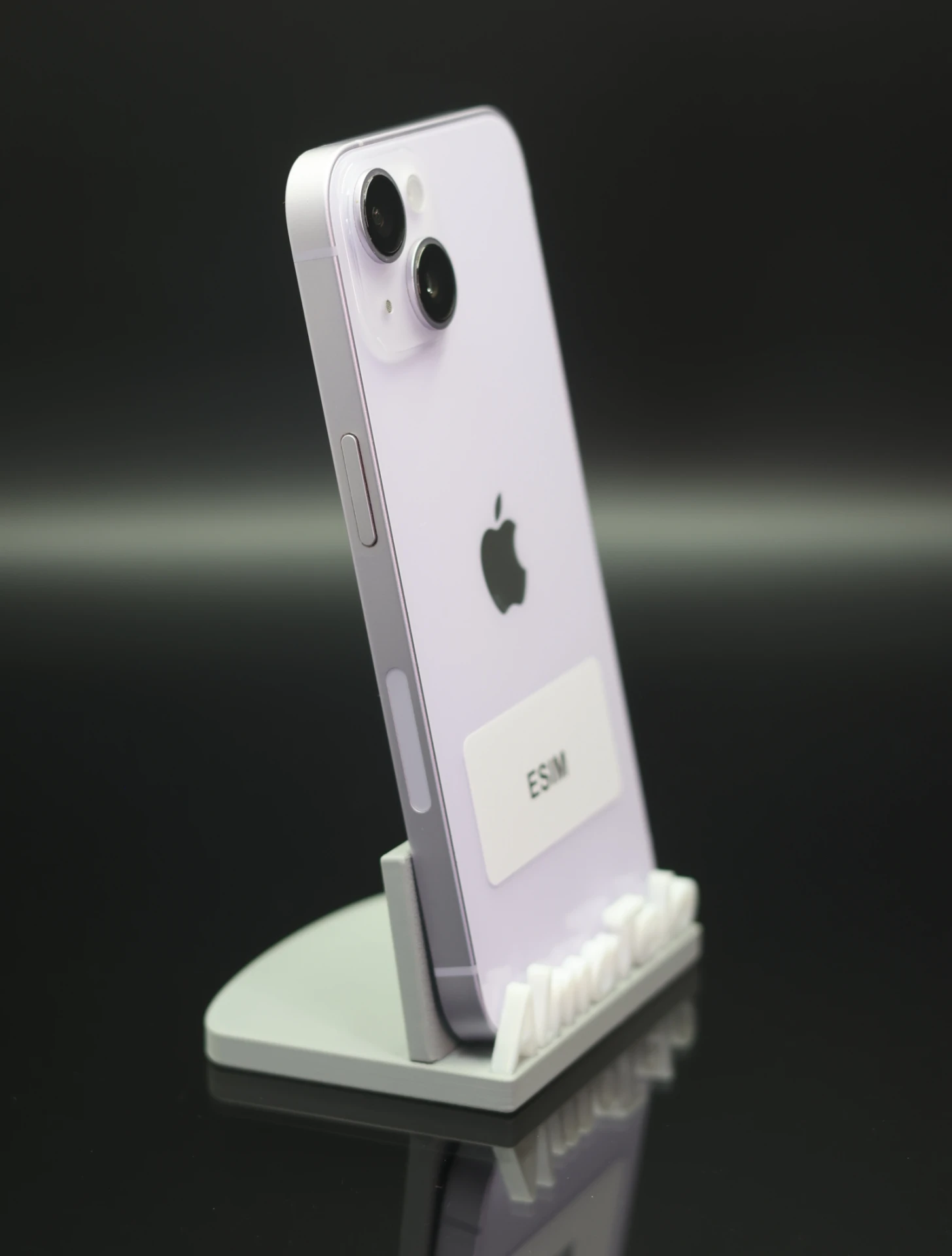 Apple iPhone 14 128 GB Purple 100% akku - 12 HÓ GARANCIA