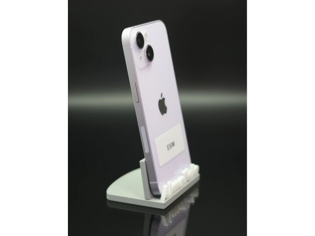 Apple iPhone 14 128 GB Purple 100% akku - 12 HÓ GARANCIA
