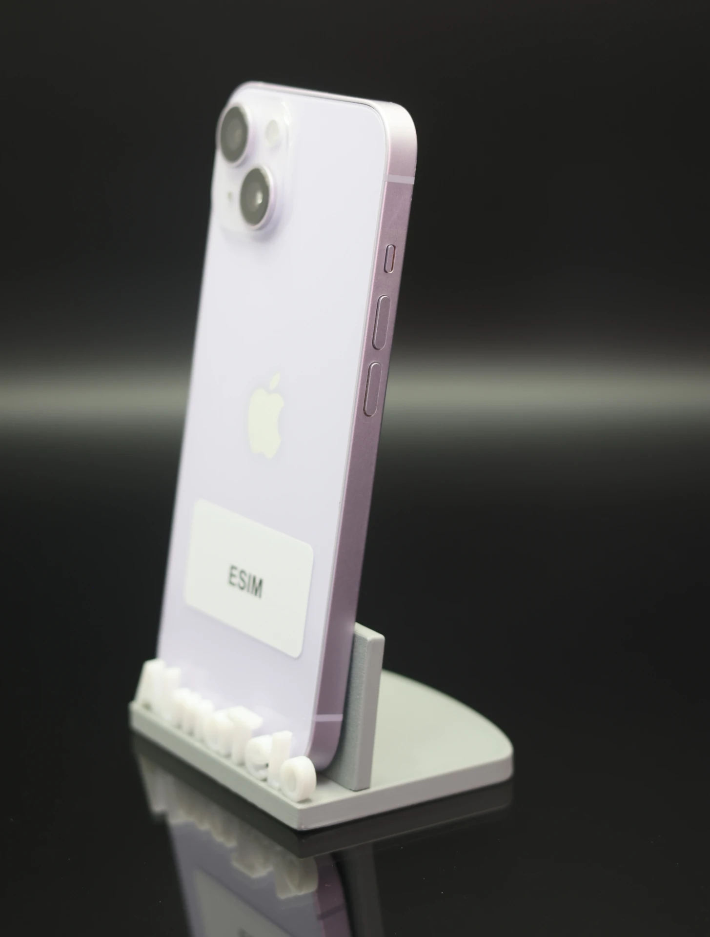 Apple iPhone 14 128 GB Purple 100% akku - 12 HÓ GARANCIA