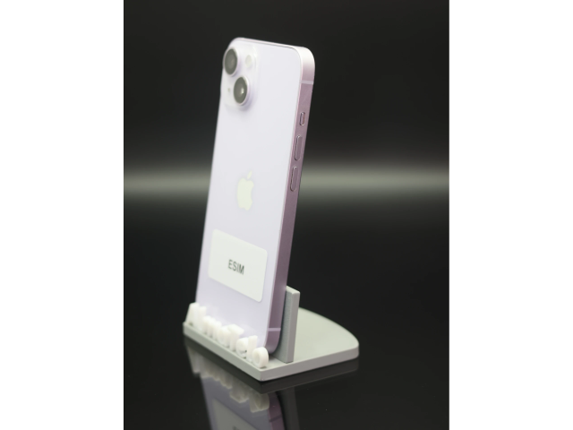 Apple iPhone 14 128 GB Purple 100% akku - 12 HÓ GARANCIA