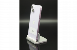 Apple iPhone 14 128 GB Purple 100% akku - 12 HÓ GARANCIA