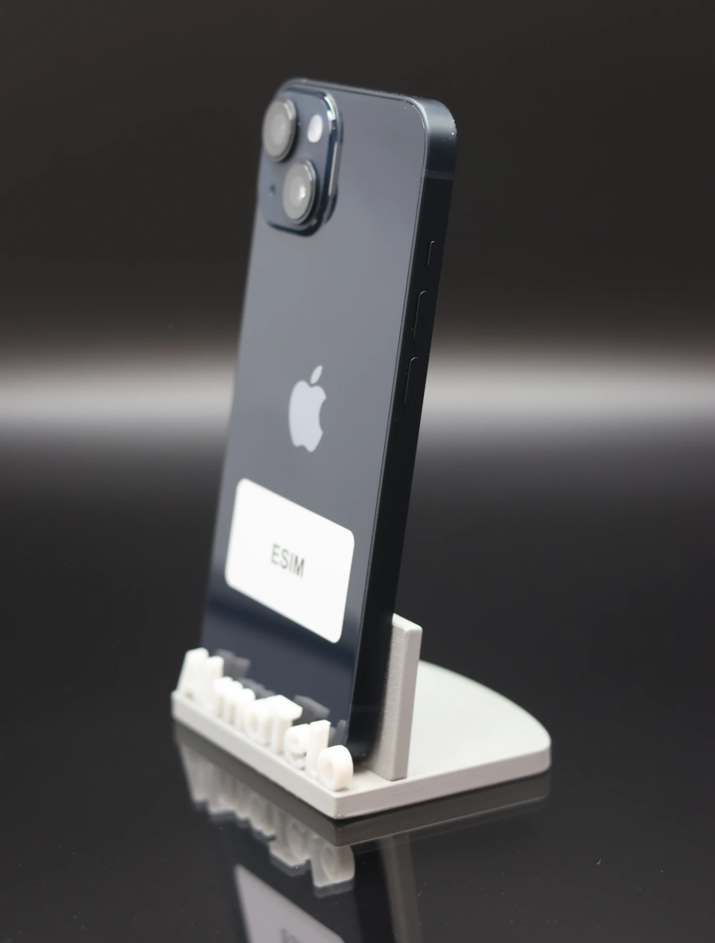Apple iPhone 14 256 GB Midnight 100% akku - 12 HÓ GARANCIA