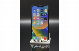 Apple iPhone 14 256 GB Midnight 100% akku - 12 HÓ GARANCIA