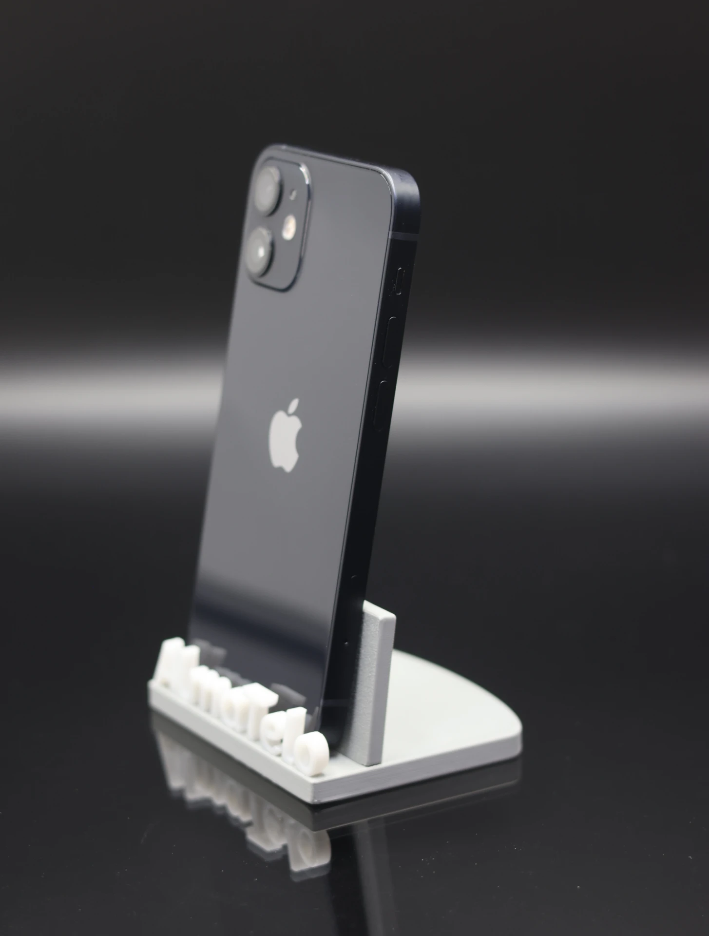 Apple iPhone 12 Mini 64 GB Black 100% akku - 12 HÓ GARANCIA
