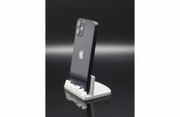 Apple iPhone 12 Mini 64 GB Black 100% akku - 12 HÓ GARANCIA