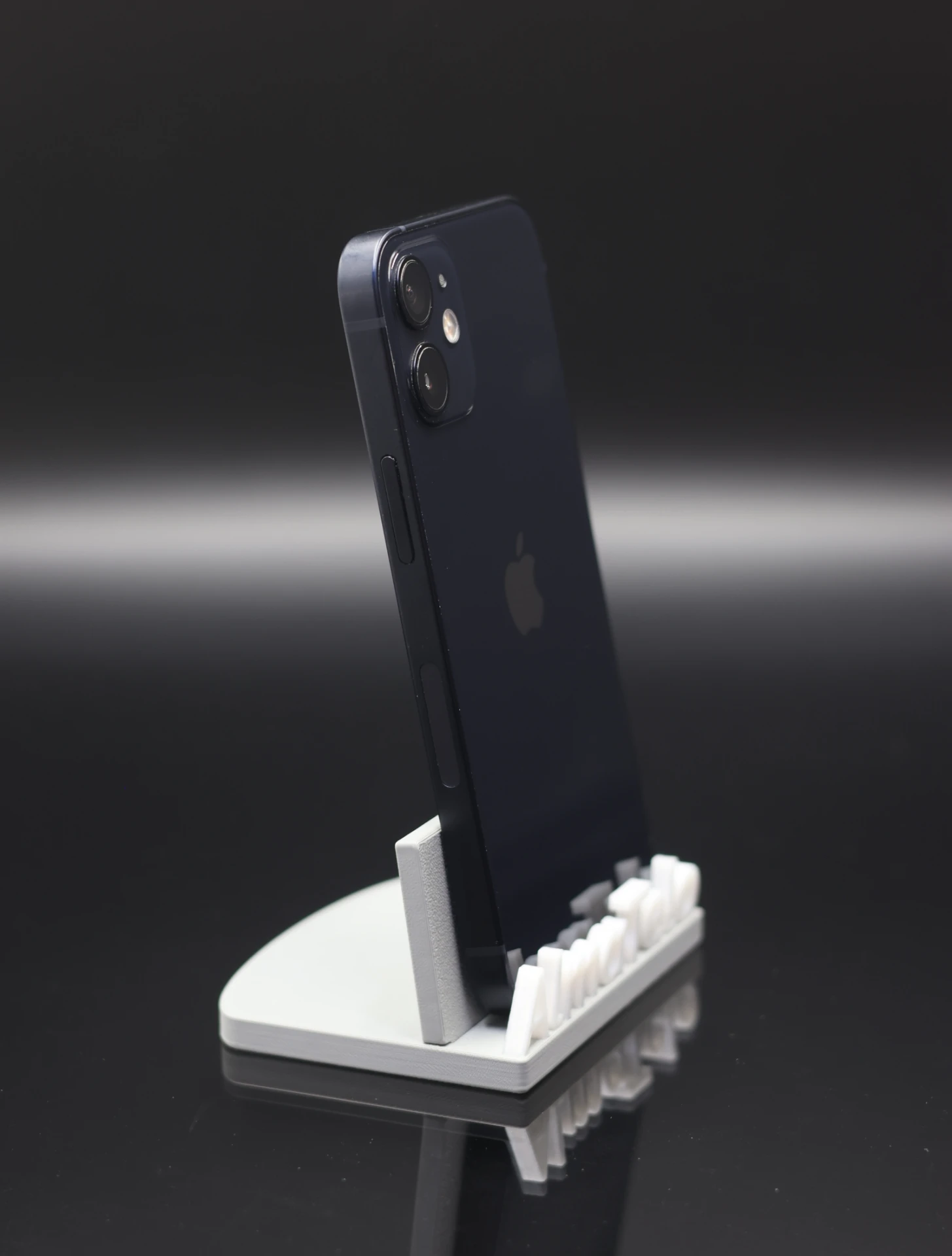 Apple iPhone 12 Mini 64 GB Black 100% akku - 12 HÓ GARANCIA