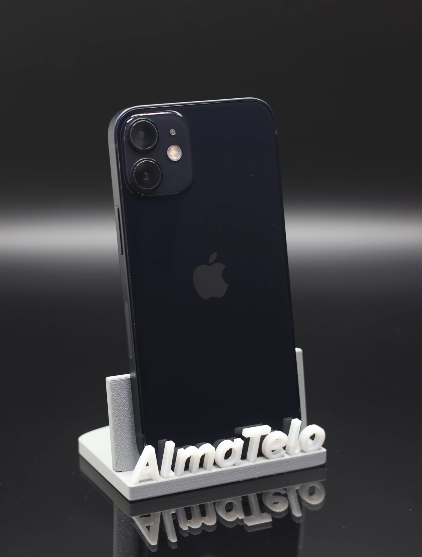 Apple iPhone 12 Mini 64 GB Black 100% akku - 12 HÓ GARANCIA