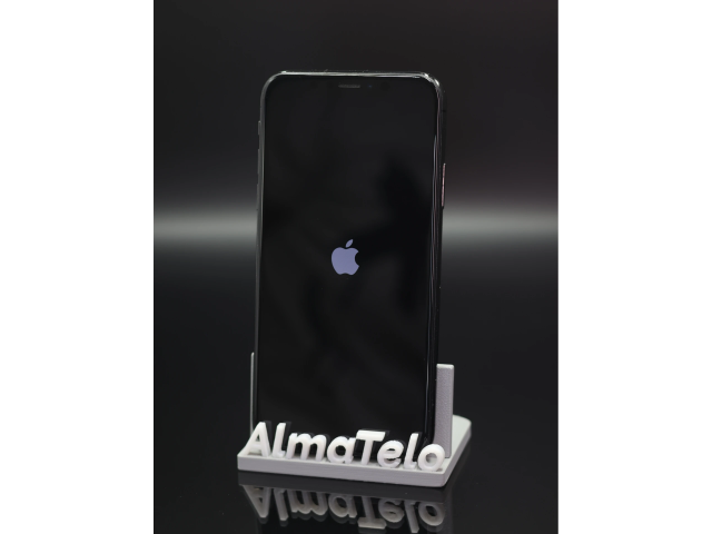 Apple iPhone X 64 GB Space Gray 100% akku - 12 HÓ GARANCIA