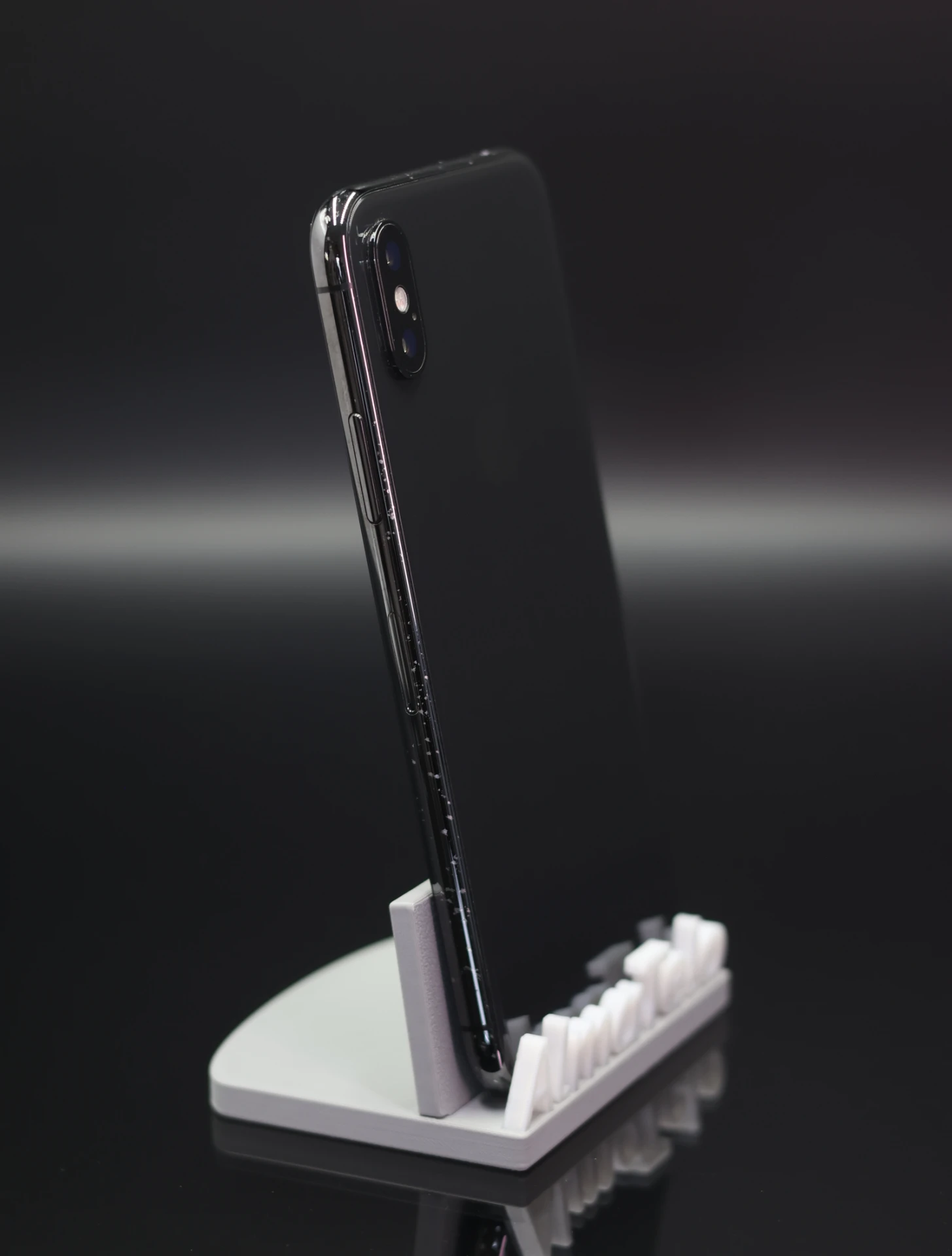 Apple iPhone X 64 GB Space Gray 100% akku - 12 HÓ GARANCIA