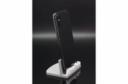 Apple iPhone X 64 GB Space Gray 100% akku - 12 HÓ GARANCIA