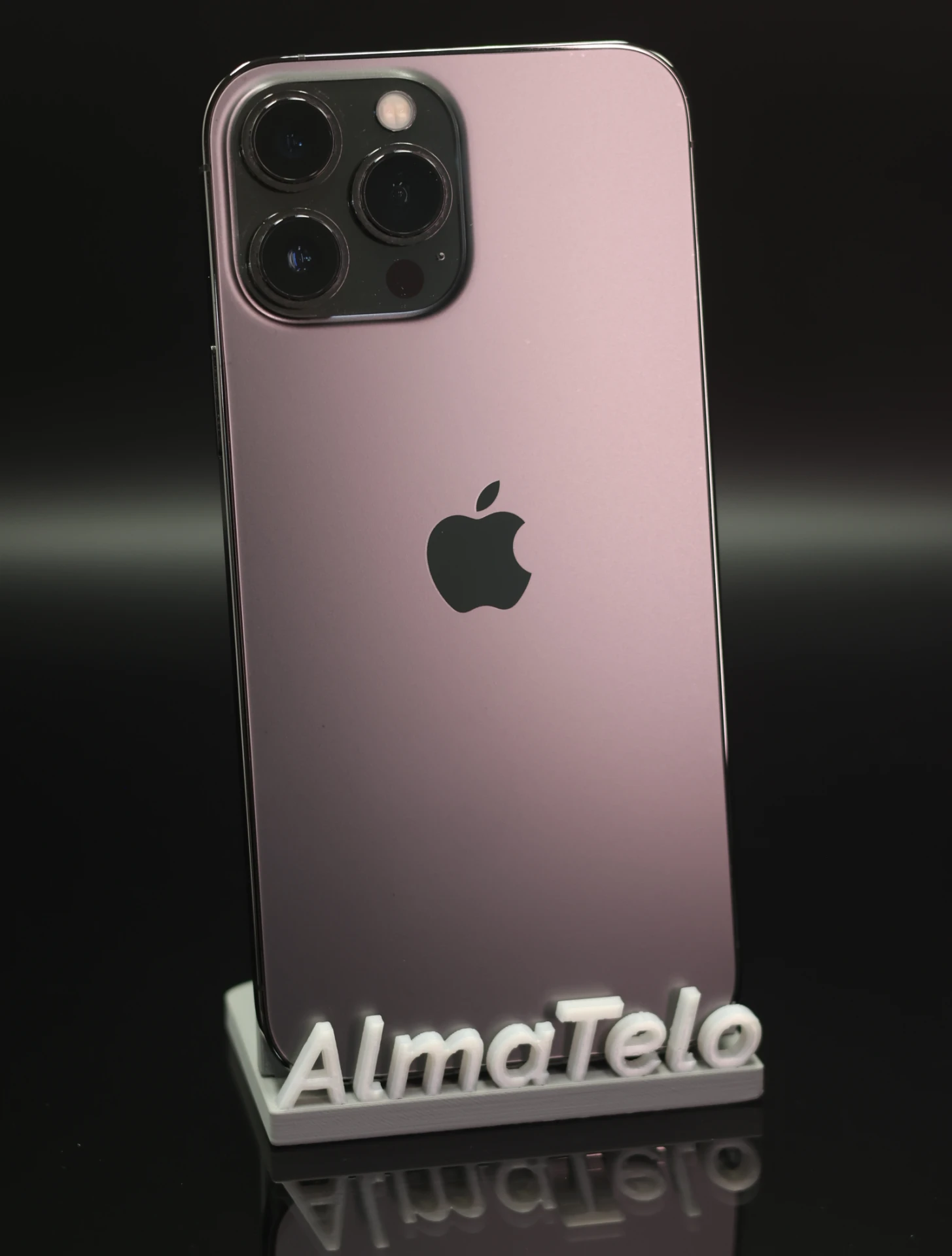 Apple iPhone 13 Pro Max 256 GB Graphite 100% akku - 12 HÓ GARANCIA