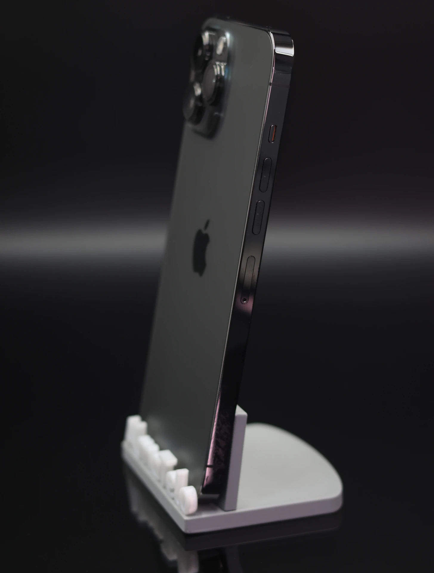 Apple iPhone 13 Pro Max 256 GB Graphite 100% akku - 12 HÓ GARANCIA